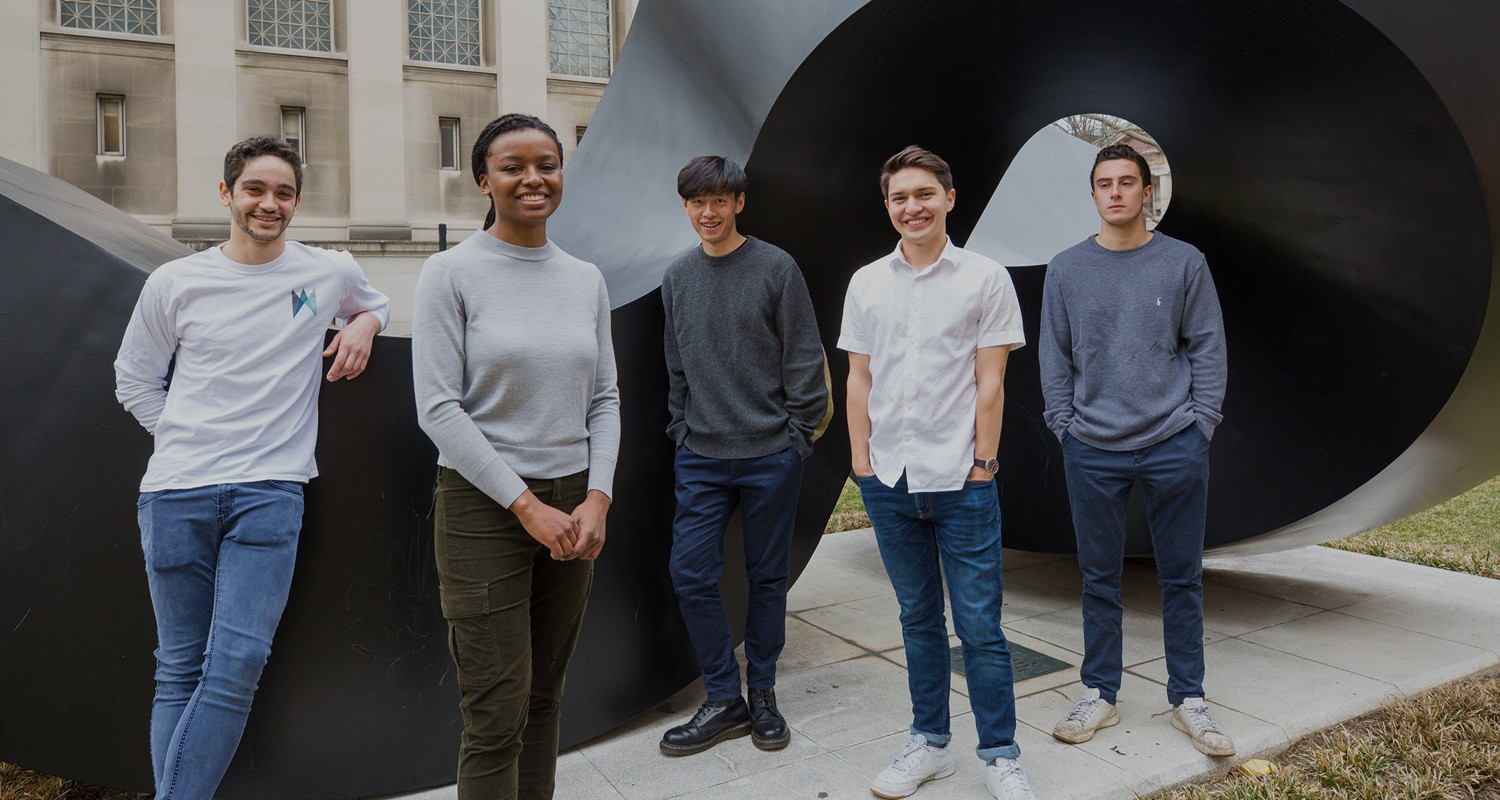 Blockchain@Columbia student group, Columbia University’s organization for distributed ledger technology.